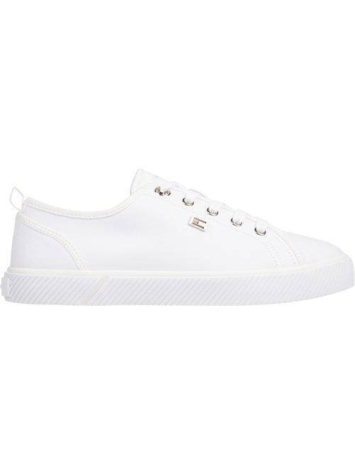 scarpa Tommy hilfiger | FW0FW08063YBS BIANCO
